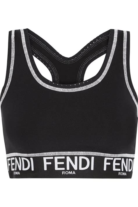 fendi sports bra sale|Fendi roma tracksuit.